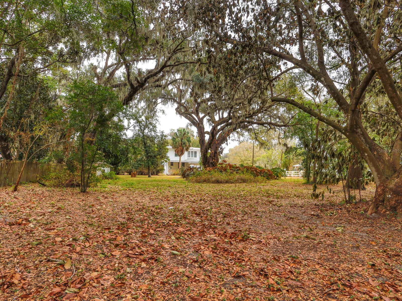 NOT IN A SUBDIVISION - Residential