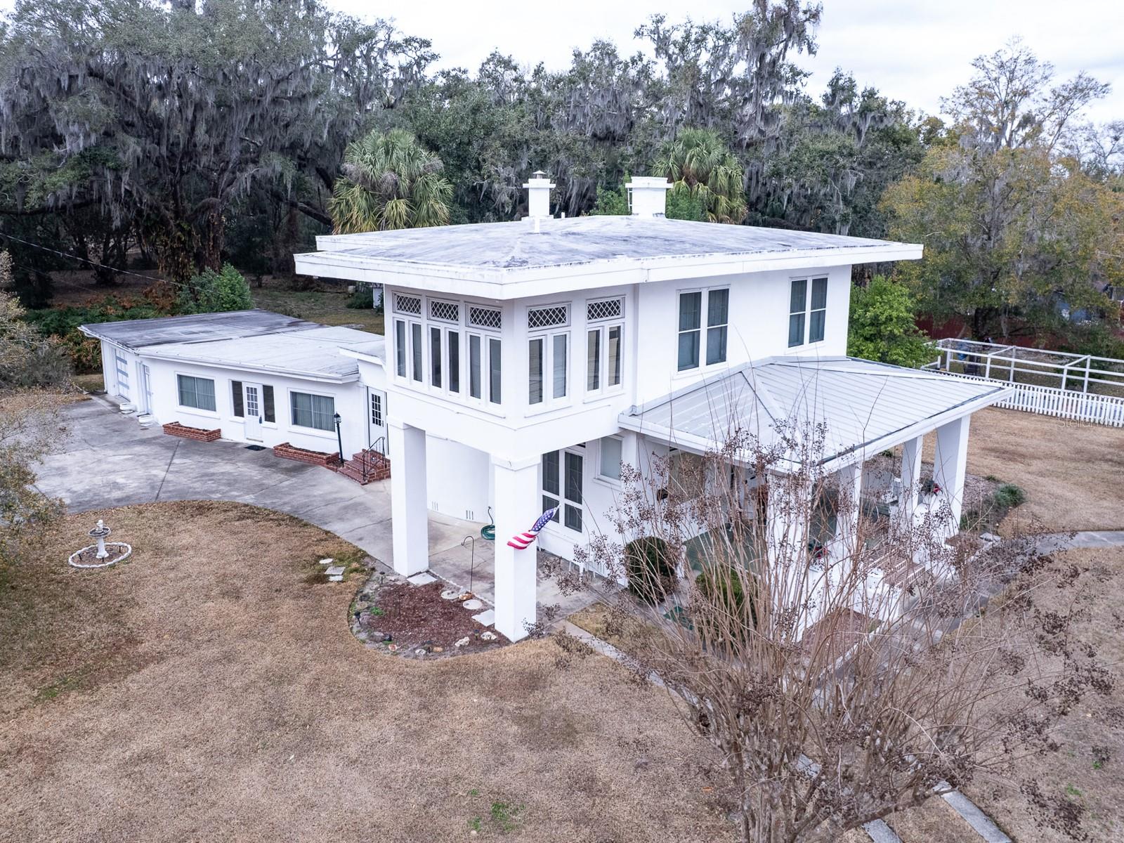 NOT IN A SUBDIVISION - Residential