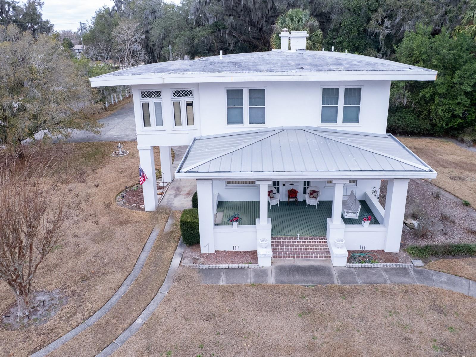 NOT IN A SUBDIVISION - Residential