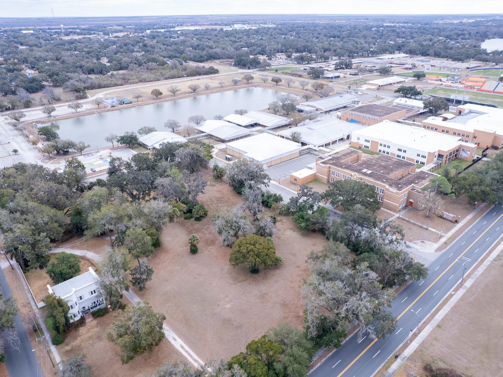 NOT IN A SUBDIVISION - Residential