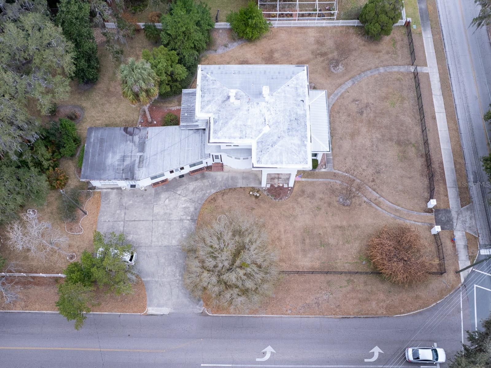 NOT IN A SUBDIVISION - Residential