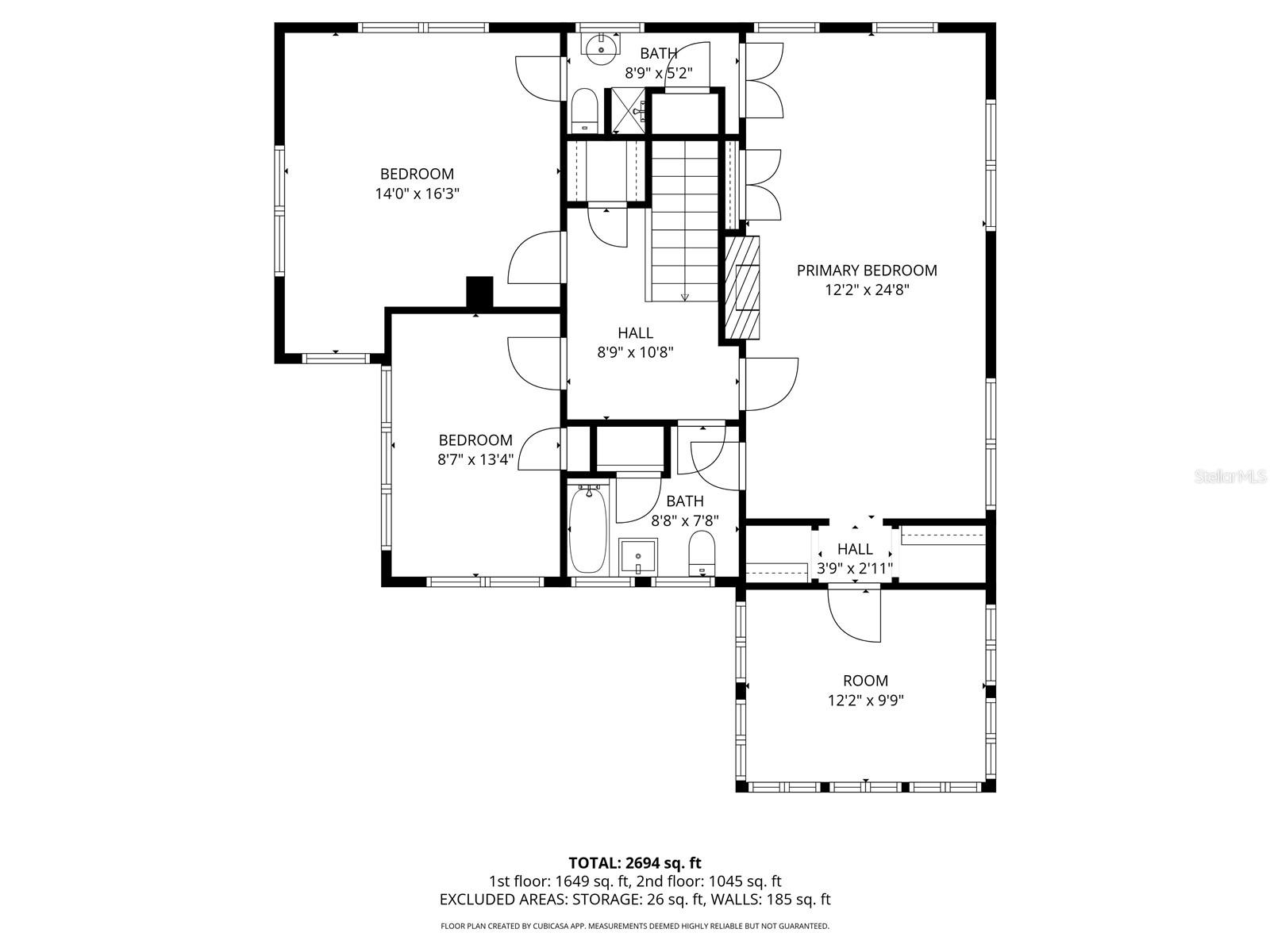 NOT IN A SUBDIVISION - Residential
