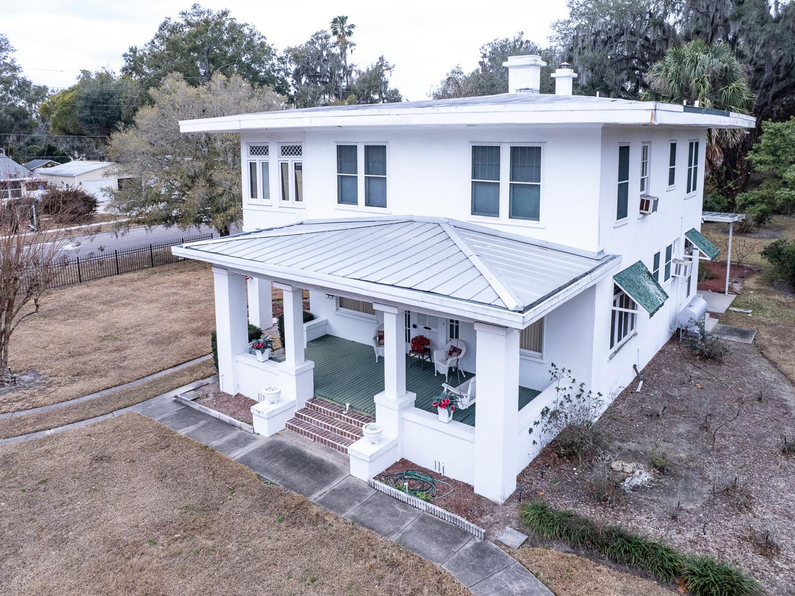 NOT IN A SUBDIVISION - Residential