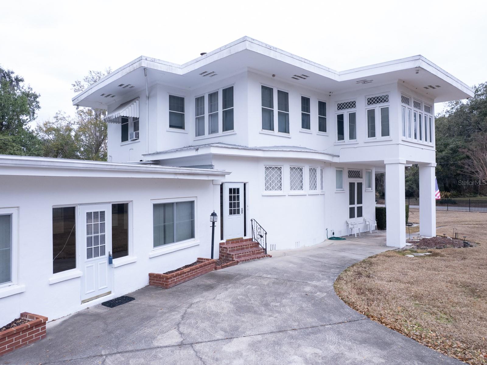 NOT IN A SUBDIVISION - Residential