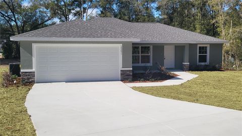 Photo of 19231 SW 97th Street, Dunnellon, FL 34432 (MLS # OM717192)