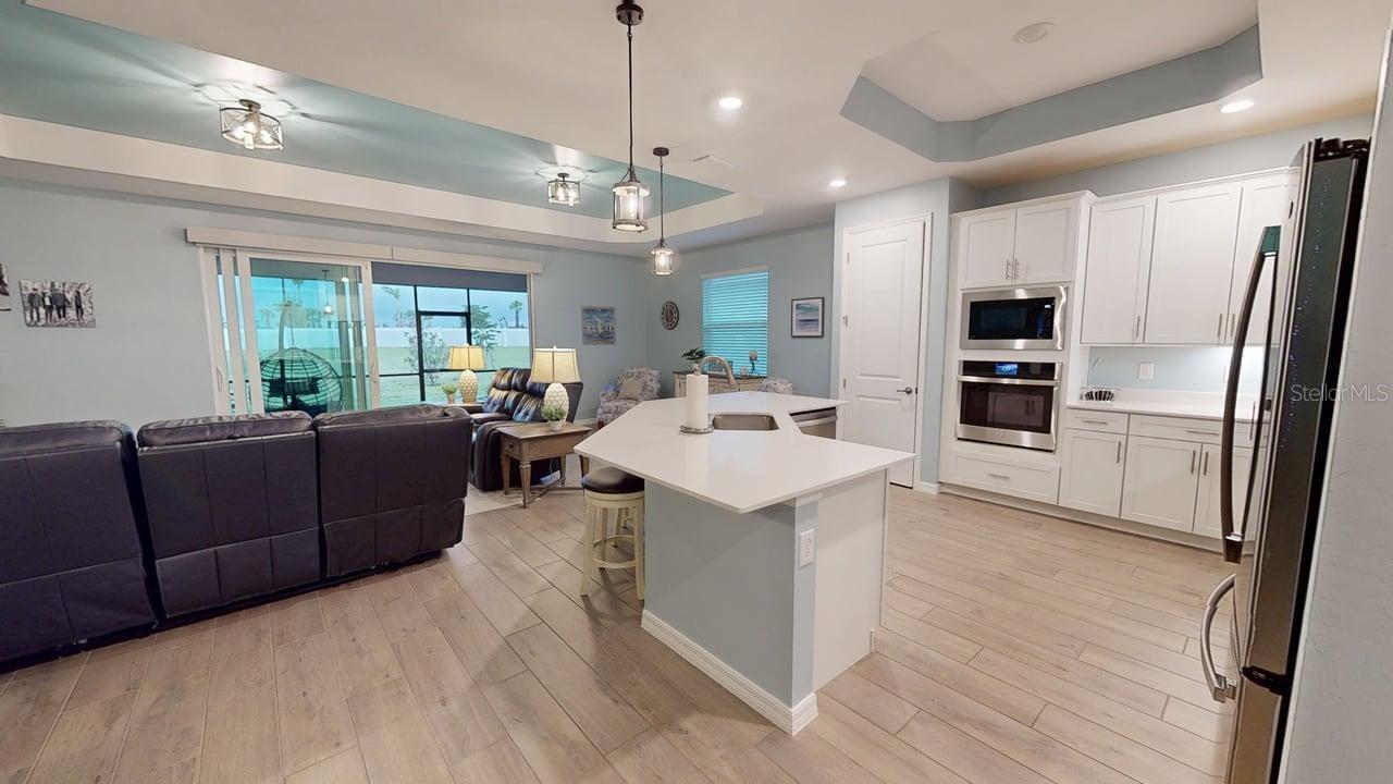 WELLEN PARK GOLF & COUNTRY CLUB - Residential