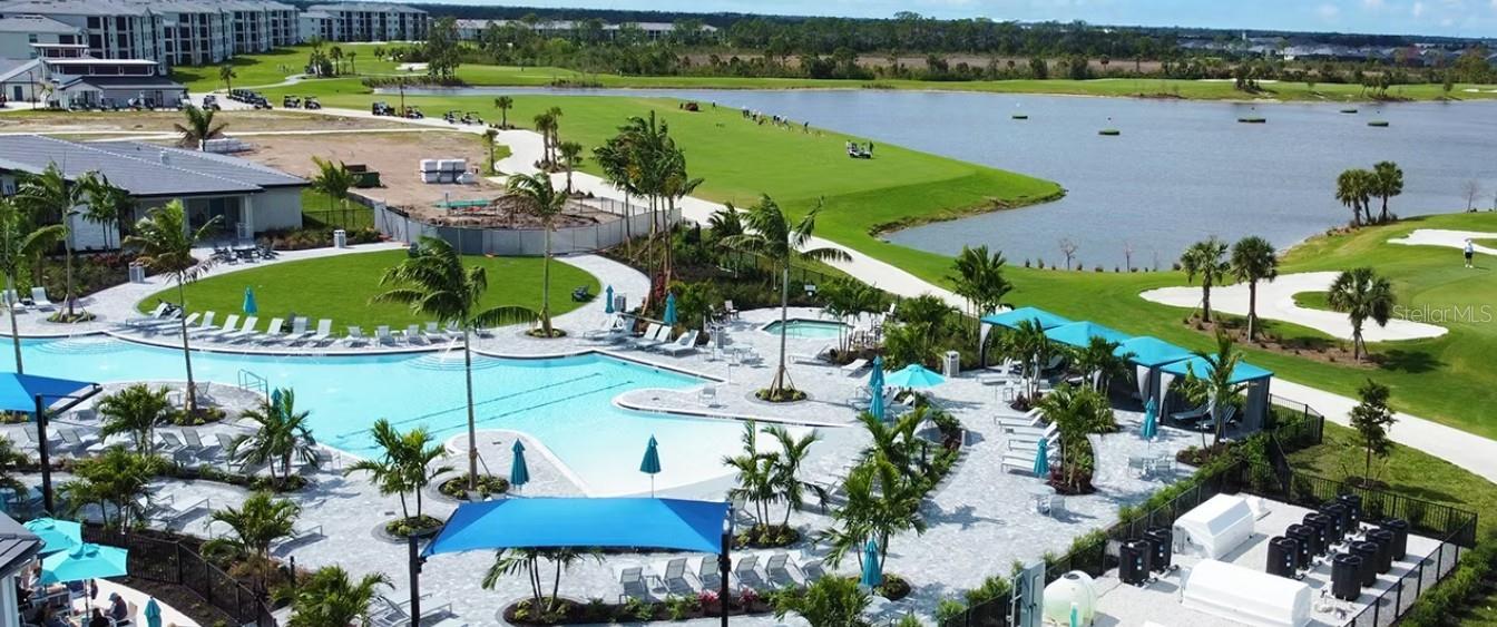 WELLEN PARK GOLF & COUNTRY CLUB - Residential