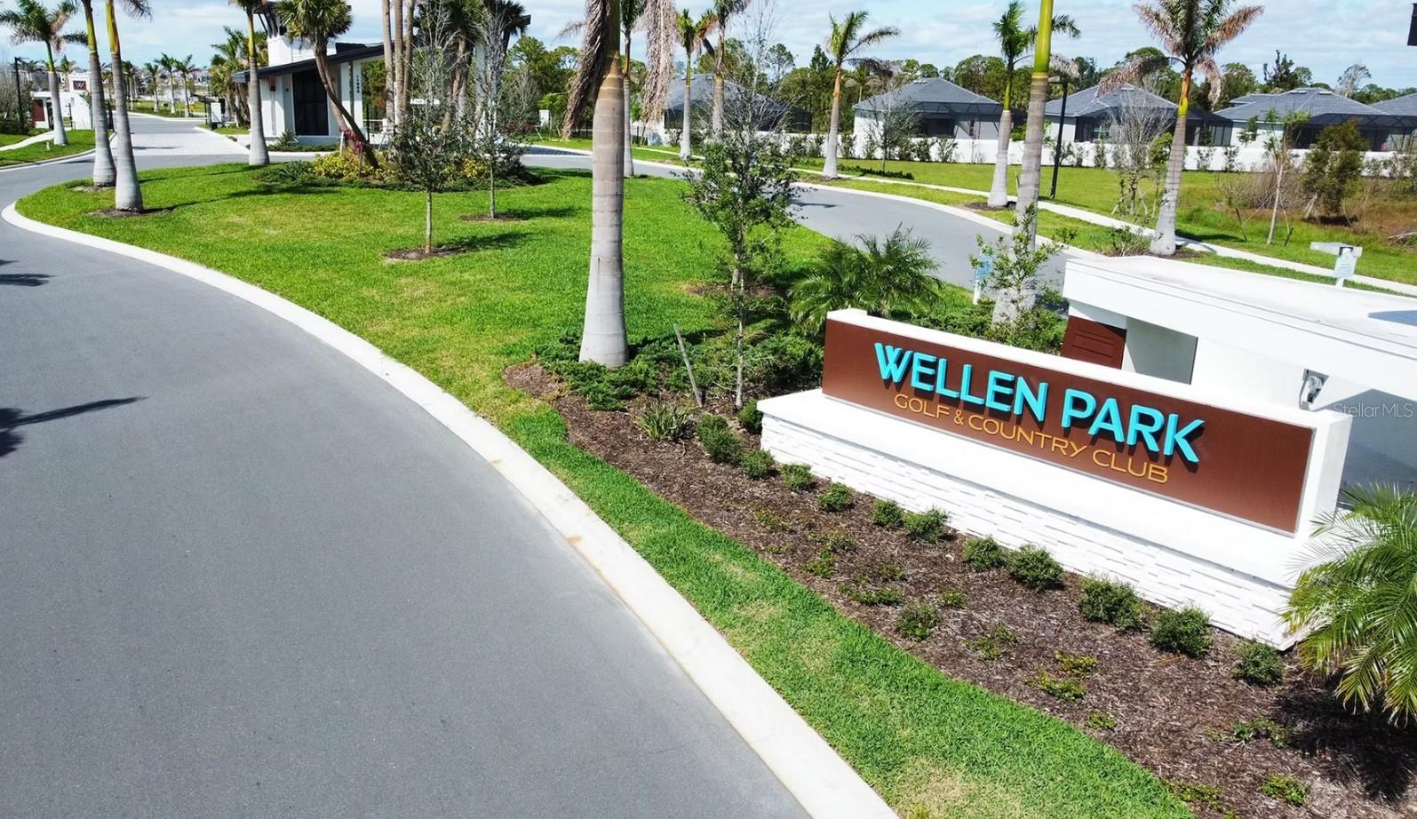 WELLEN PARK GOLF & COUNTRY CLUB - Residential