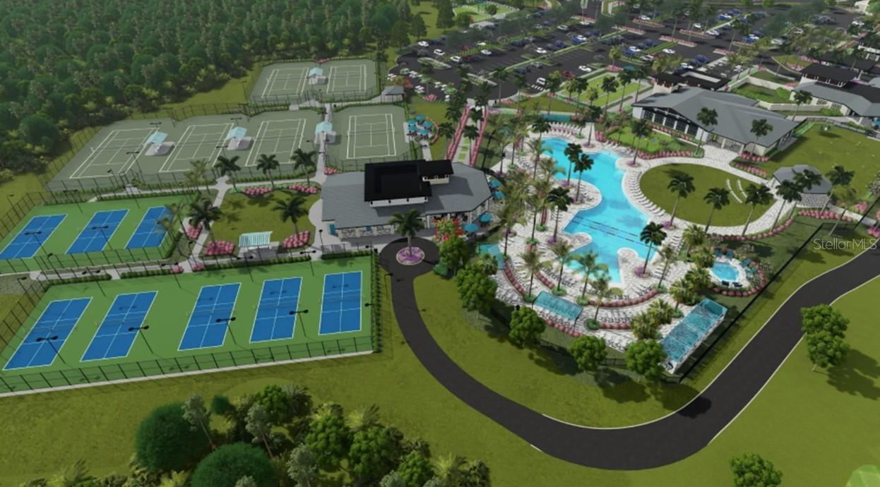 WELLEN PARK GOLF & COUNTRY CLUB - Residential