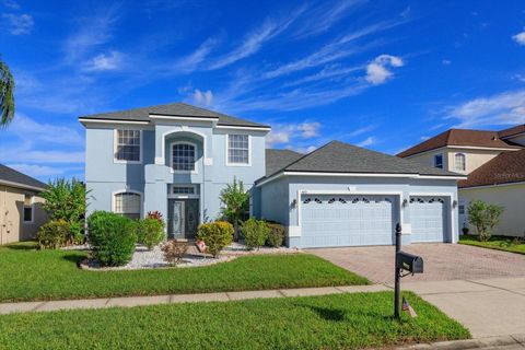 Photo of 18172 Thornhill Grand Circle, Orlando, FL 32820 (MLS # O6355181)