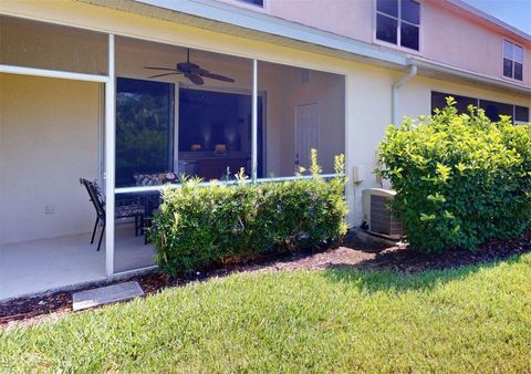 A home in NORTH PORT