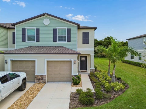 Photo of 222 Tulip Banded Way, Ruskin, FL 33570 (MLS # TB8538687)