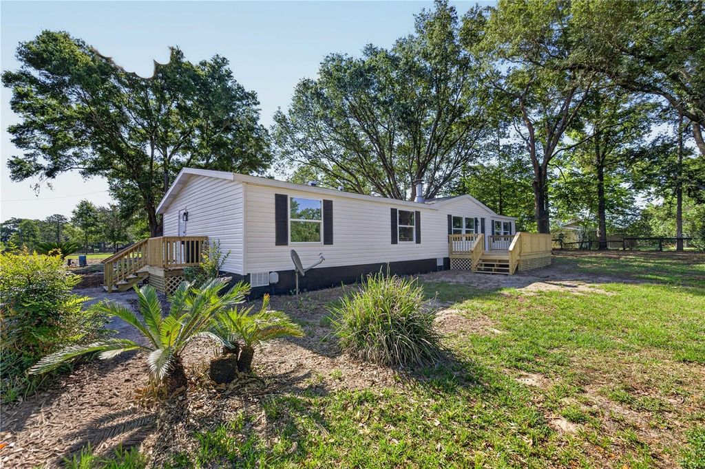 Photo of 8495 NE 33rd Court, Anthony, FL 32617 (MLS # OM723576)