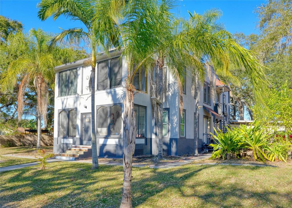 Photo of 1871 Stevenson Avenue, Clearwater, FL 33755 (MLS # O6381692)