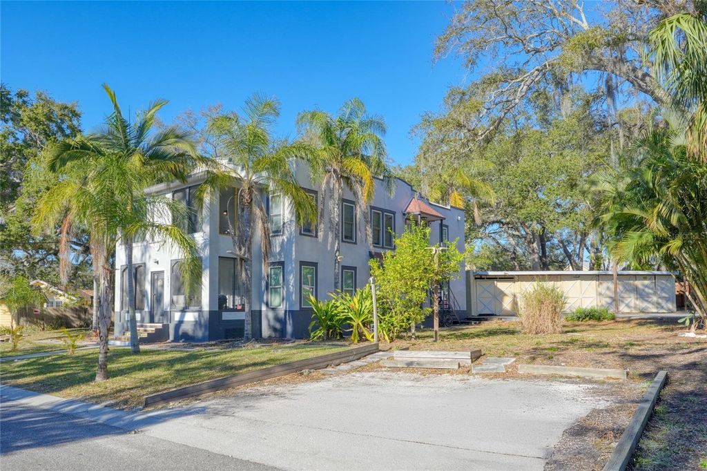 Photo of 1871 Stevenson Avenue, Clearwater, FL 33755 (MLS # O6381692)