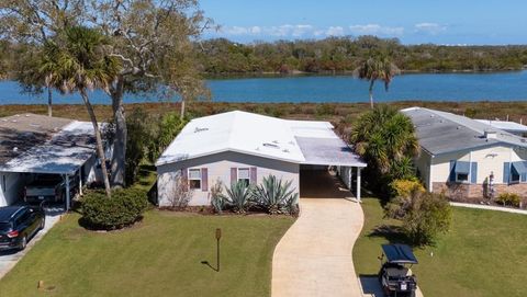 Photo of 721 Navigators Way, Edgewater, FL 32141 (MLS # NS1087508)