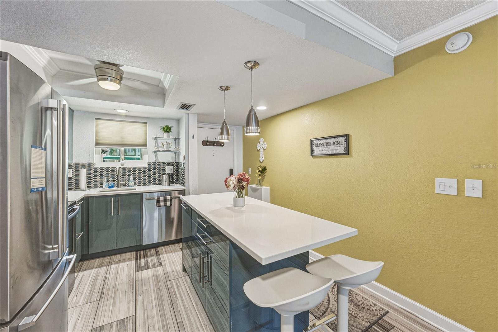 ASBURY ARMS CONDO - Residential