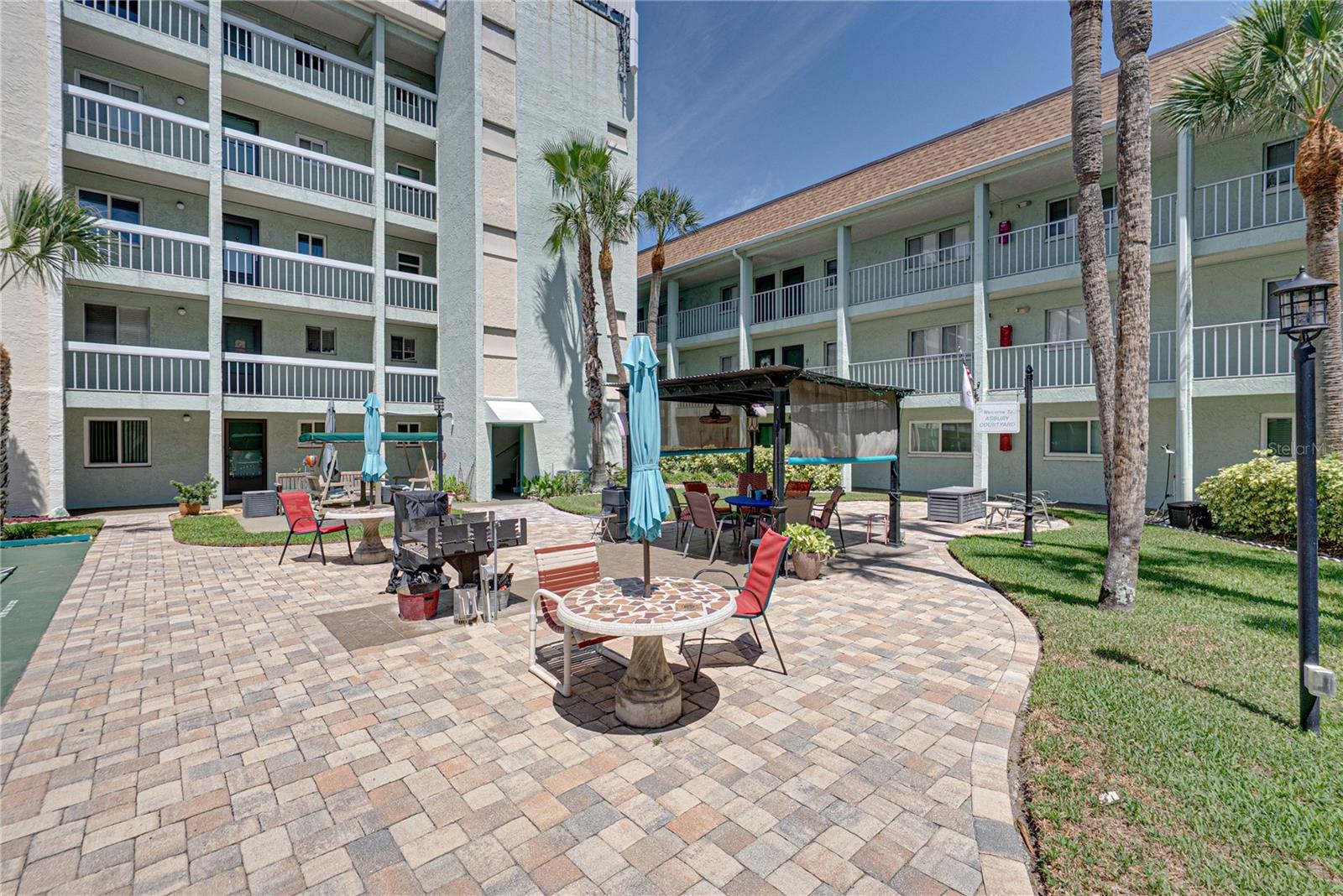 ASBURY ARMS CONDO - Residential