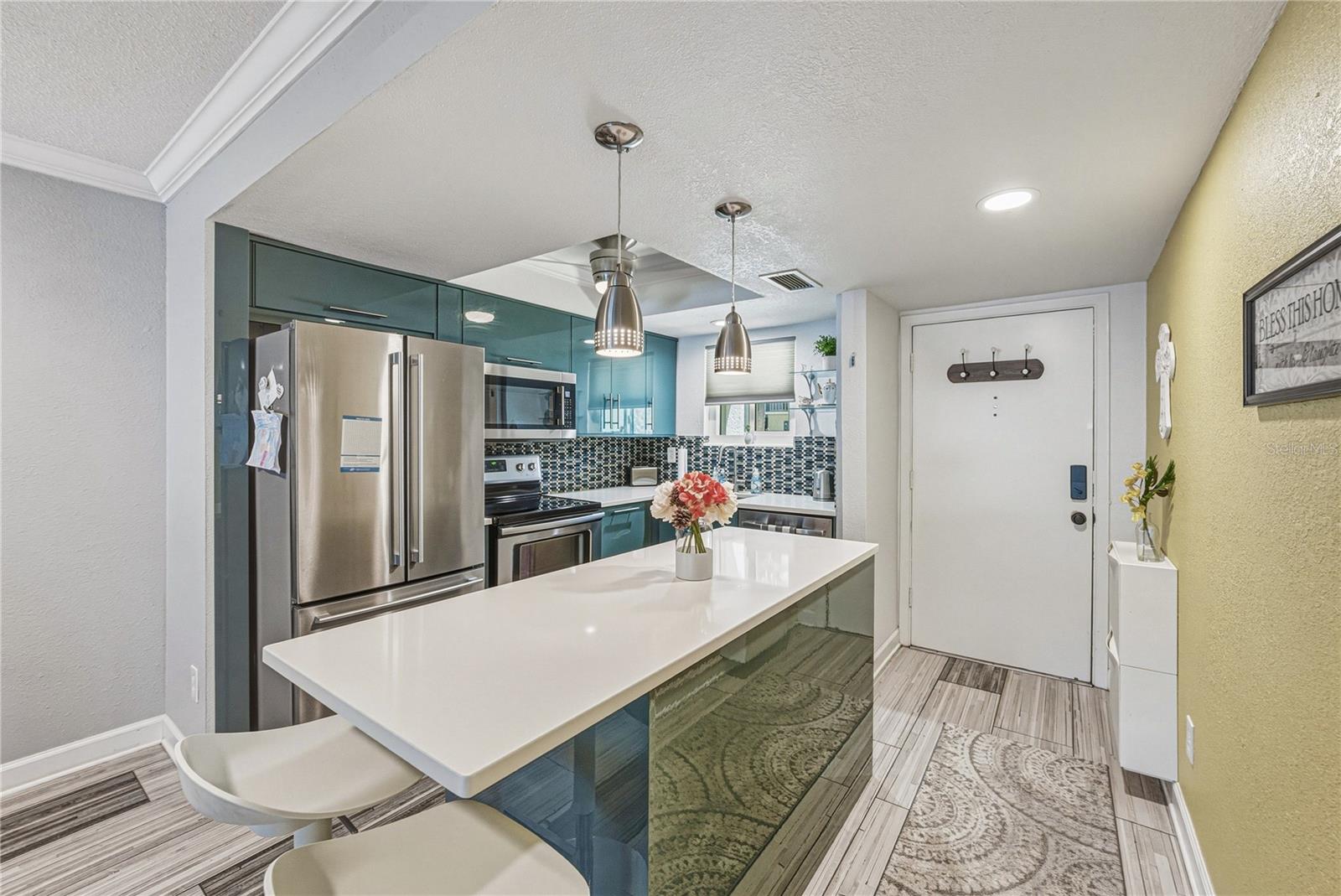 ASBURY ARMS CONDO - Residential