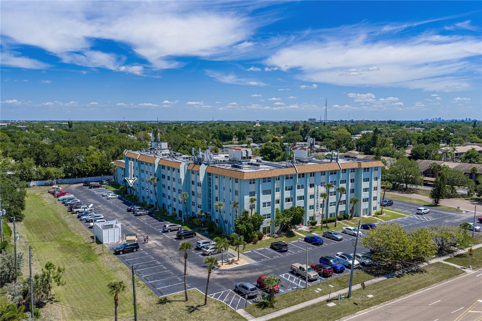 ASBURY ARMS CONDO - Residential