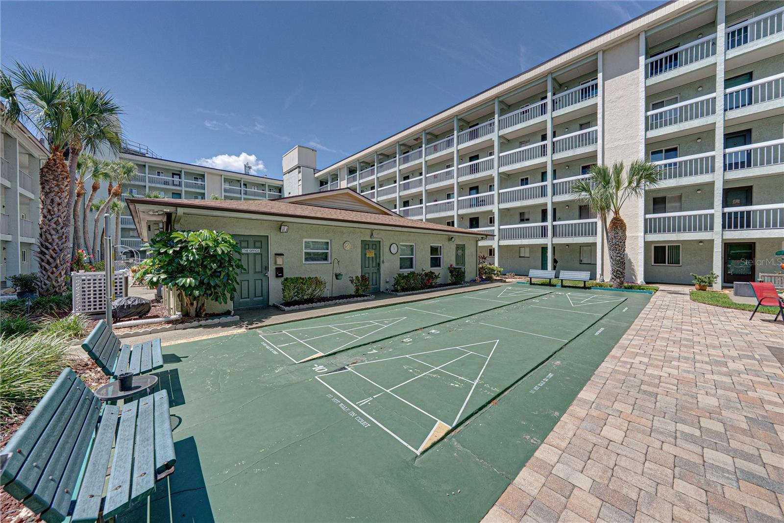 ASBURY ARMS CONDO - Residential