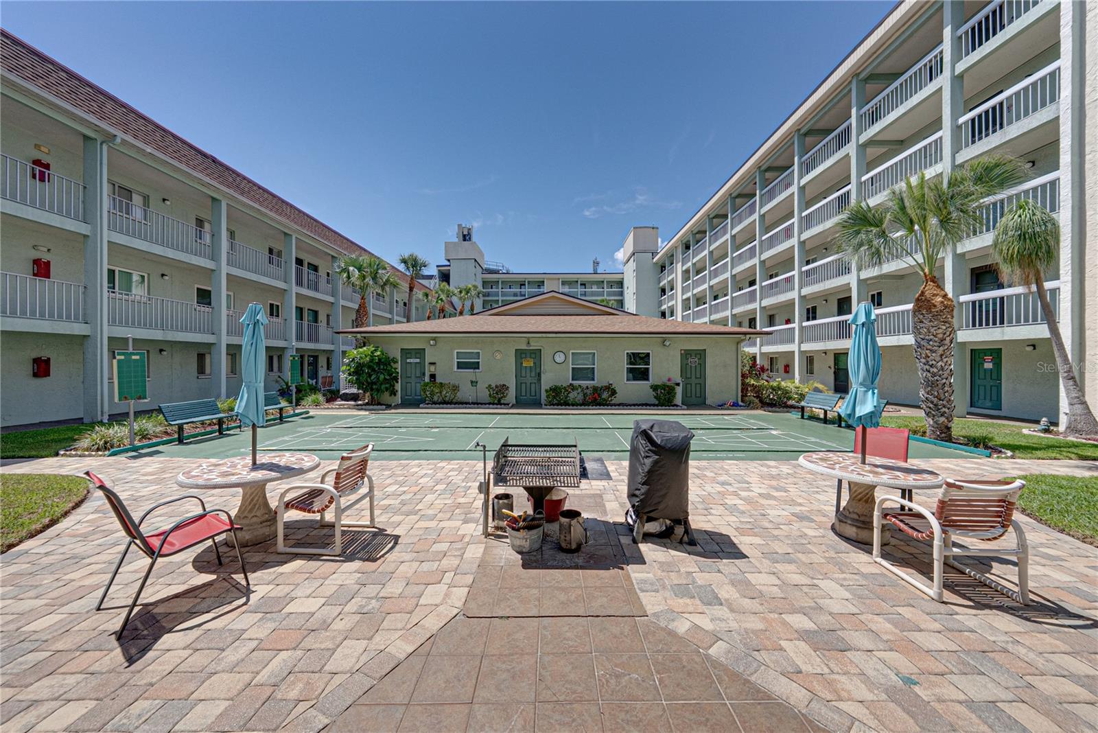 ASBURY ARMS CONDO - Residential