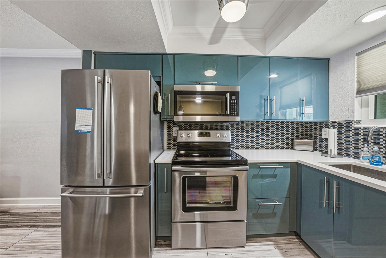 ASBURY ARMS CONDO - Residential