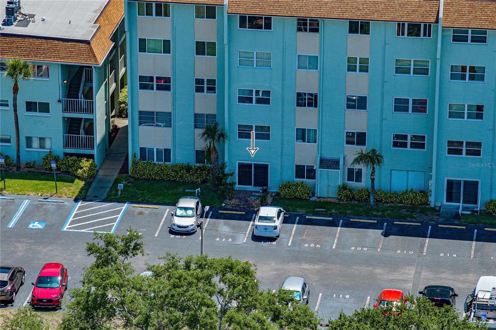 ASBURY ARMS CONDO - Residential