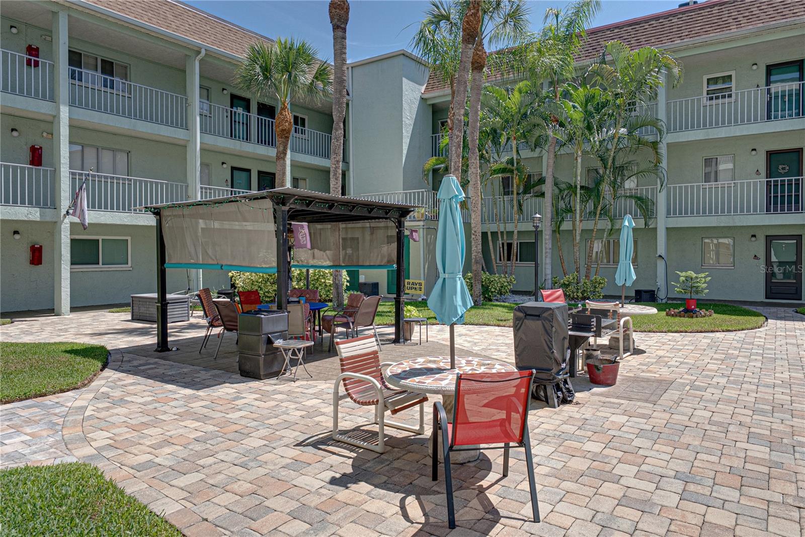 ASBURY ARMS CONDO - Residential