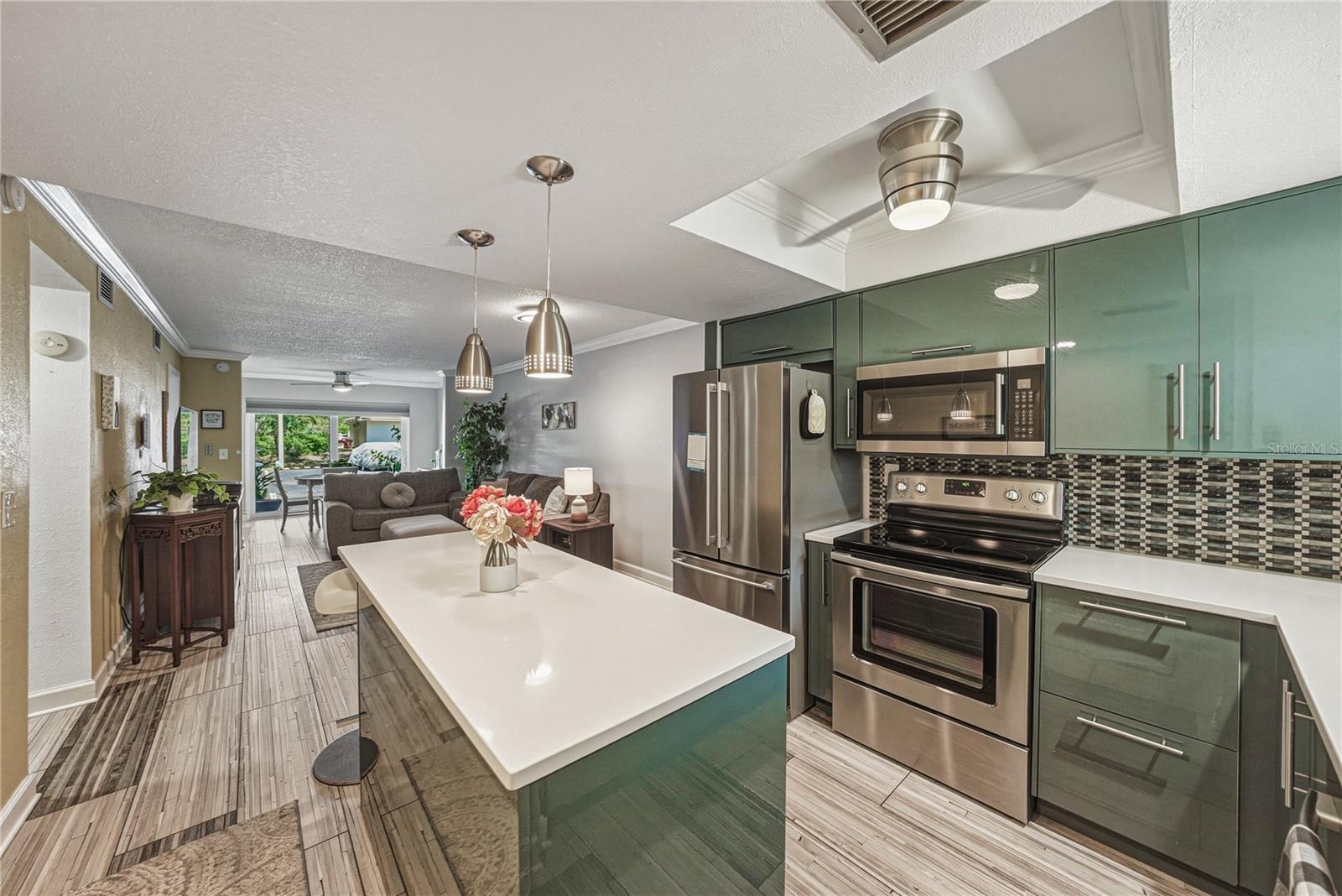 ASBURY ARMS CONDO - Residential
