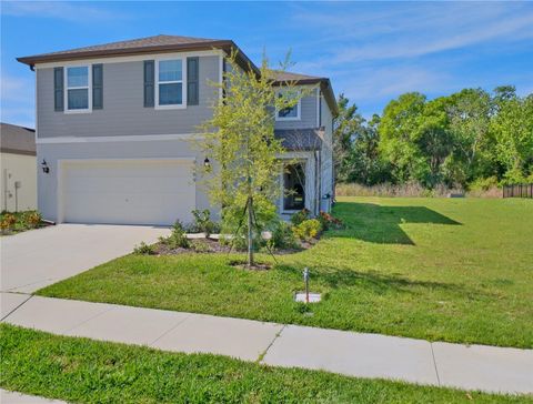 A home in PARRISH