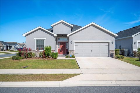 A home in LAKELAND