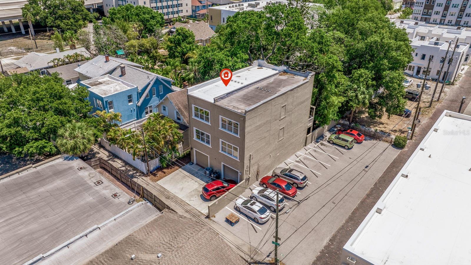 LANGS BUNGALOW COURT - Residential Lease