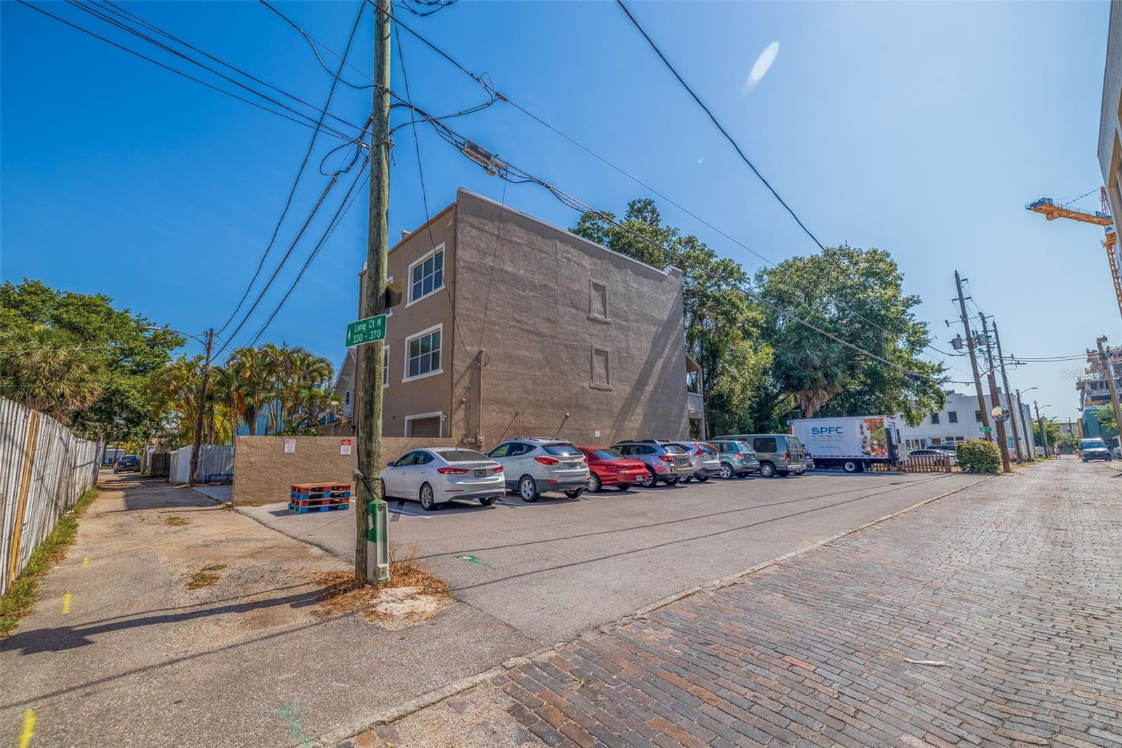 LANGS BUNGALOW COURT - Residential Lease