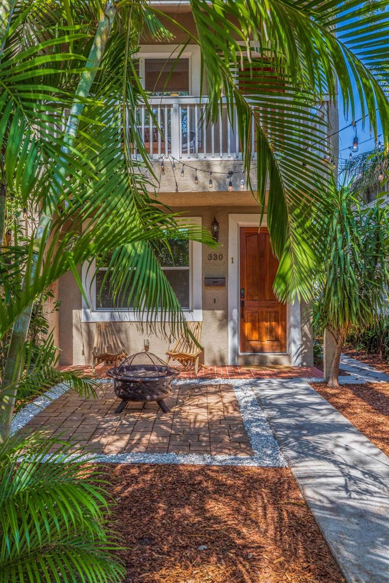 LANGS BUNGALOW COURT - Residential Lease