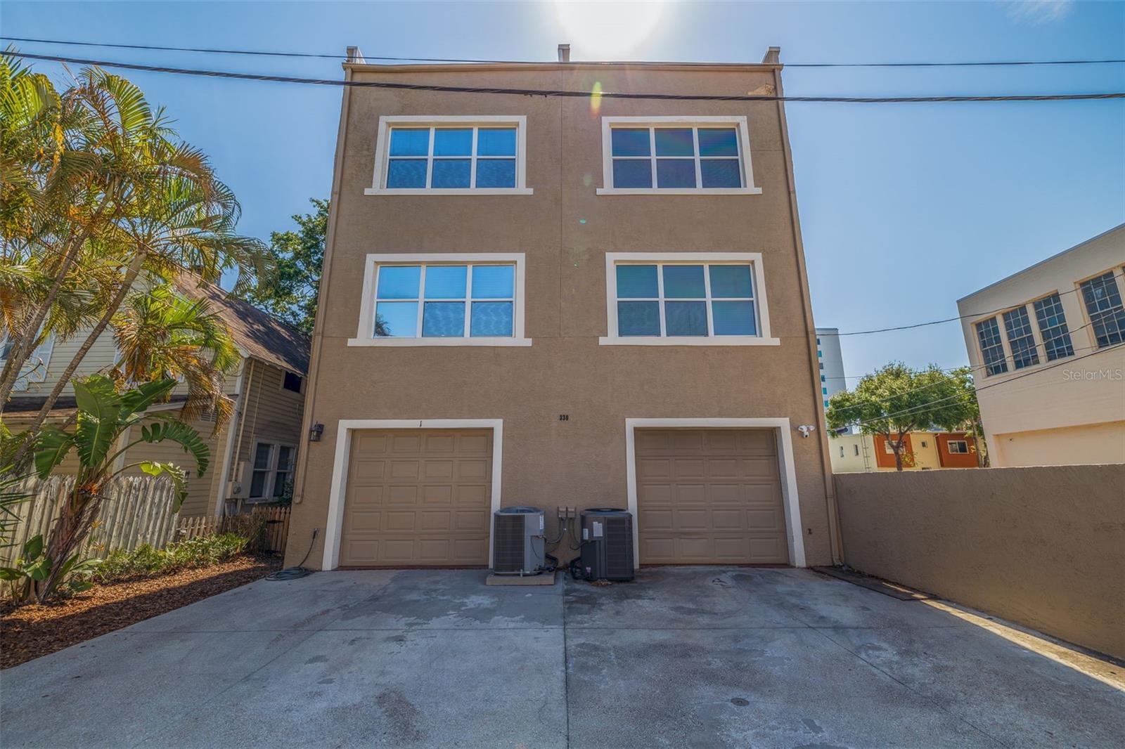 LANGS BUNGALOW COURT - Residential Lease
