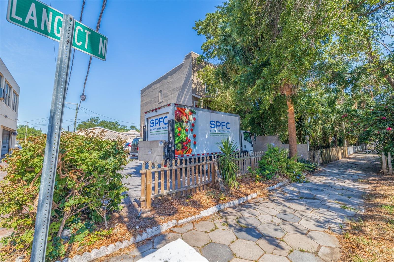 LANGS BUNGALOW COURT - Residential Lease