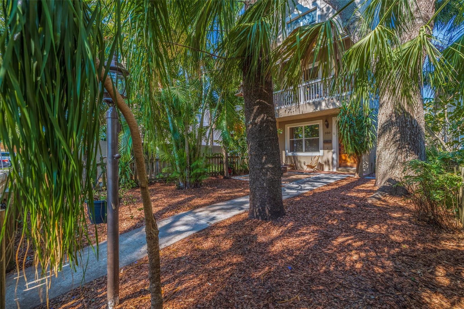 LANGS BUNGALOW COURT - Residential Lease