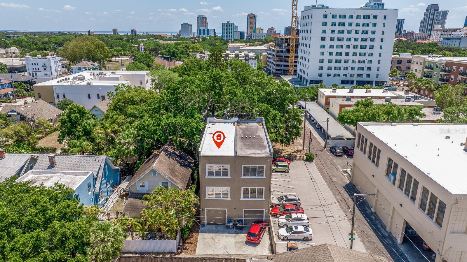 LANGS BUNGALOW COURT - Residential Lease
