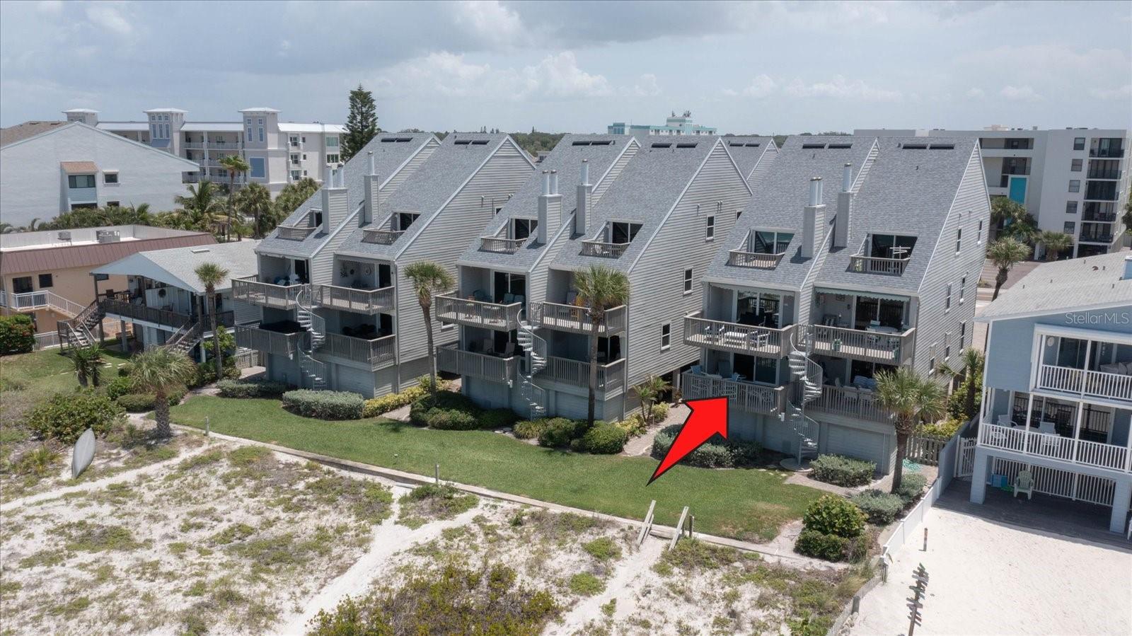 PELICANS POINTE BEACH HOMES - Residential