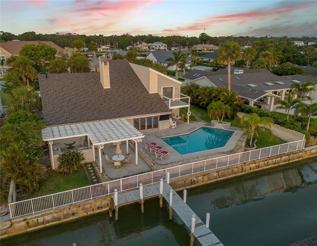 Photo of 1219 Commodore Drive, New Smyrna Beach, FL 32168 (MLS # NS1086100)