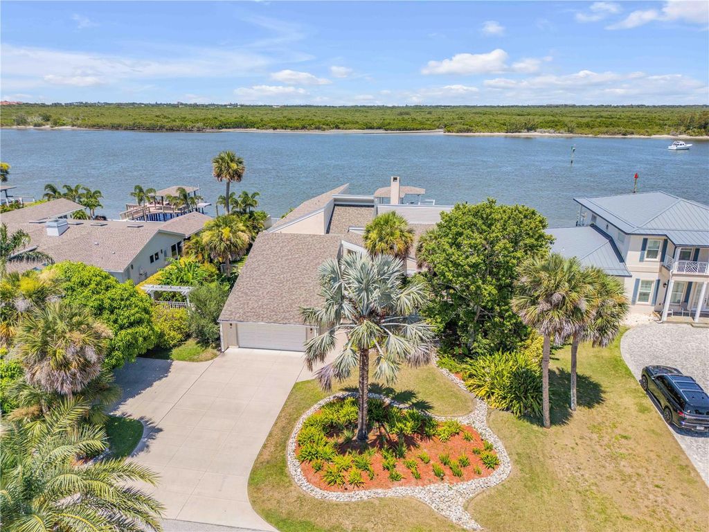 Photo of 1219 Commodore Drive, New Smyrna Beach, FL 32168 (MLS # NS1086100)