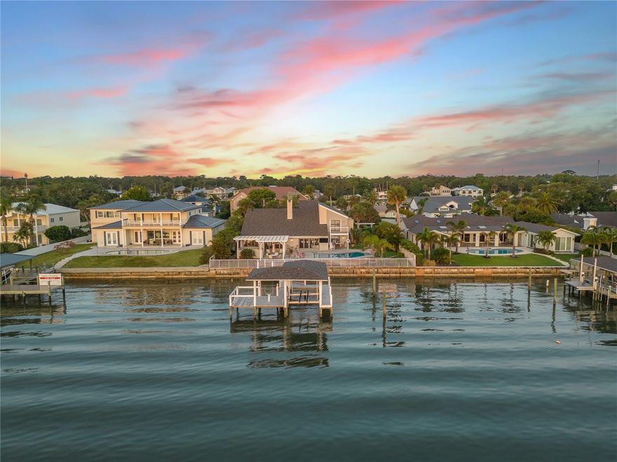 Discover a rare opportunity to own a pool home with a detached in-law suite apartment in Yacht Club Island, New Smyrna Beach’s only Intracoastal gated community. This property combines privacy, security, and resort-style living in one of the most exclusive neighborhoods on the East Coast of Florida. The main residence features a spacious layout designed for both relaxation and entertaining, while the private guest apartment is perfect for extended family, or visitors.
Enjoy your own backyard oasis with a sparkling pool and plenty of outdoor living space, ideal for the Florida lifestyle. Located just minutes from the Downtown New Smyrna Beach district, this home offers the convenience of golf cart access to local restaurants, shops, and the vibrant coastal scene. Residents appreciate the perfect balance of seclusion and connection—tucked inside a quiet, gated enclave along the Intracoastal Waterway while remaining close to beaches, marinas, and all the waterfront lifestyle anyone could ask for.
Priced to sell, this home presents an excellent opportunity for a buyer who appreciates the value of making updates and improvements to customize it to their own taste.
If you’ve been searching for a home that provides luxury, privacy, and versatile living space in an unbeatable location, this is the property that checks all the boxes. Don’t miss your chance to live in New Smyrna Beach’s premier Intracoastal community.