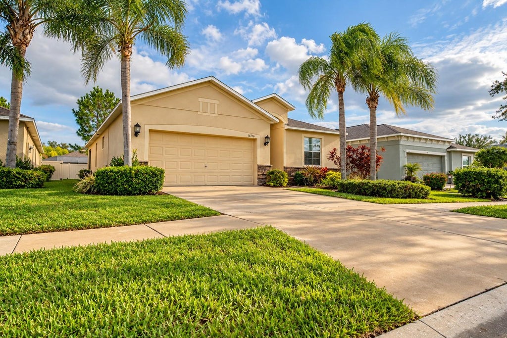 Photo of 16716 Myrtle Sand Drive, Wimauma, FL 33598 (MLS # TB8546428)