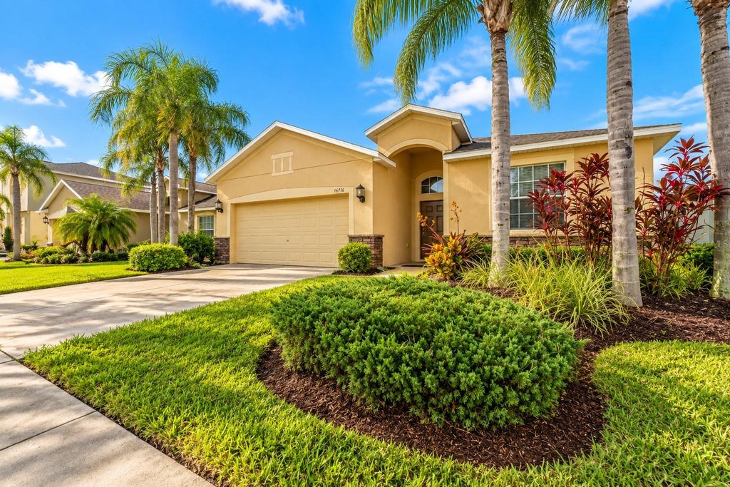 Photo of 16716 Myrtle Sand Drive, Wimauma, FL 33598 (MLS # TB8546428)