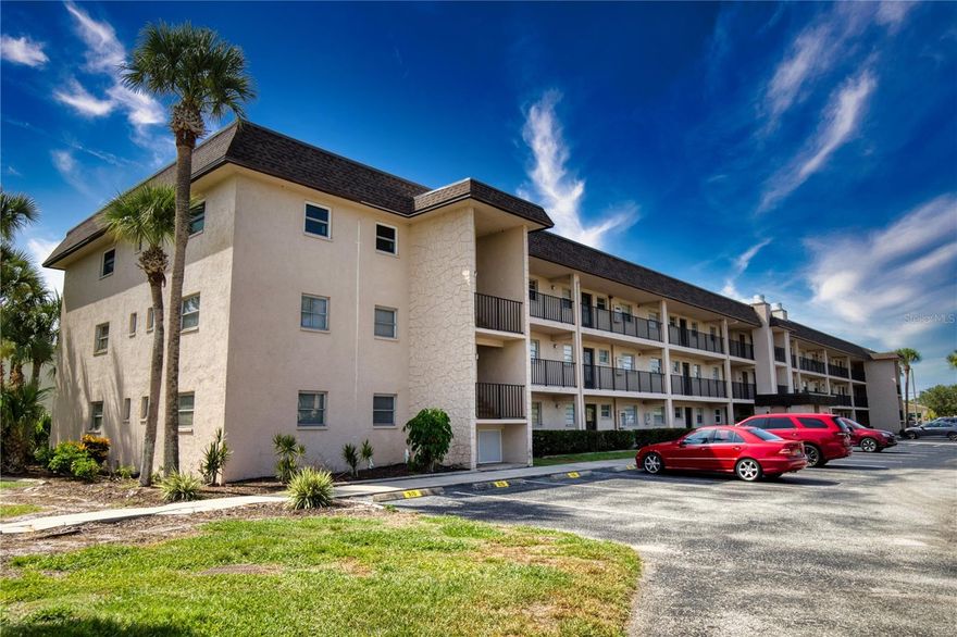 Make yourself at home in this cute second floor, 2 Bedroom, 2 Bathroom, Condo located in the Villa D’este Condominium. Comforts include community Elevator, open Kitchen to optional Dinning area or can alternate as an expansion of the Living area with sliders leading to the large screened in Lanai for Florida lounging. The Master bedroom also accesses the lanai, includes a Walk-in closet, and master bath with walk-in shower. Extras include assigned parking, Community pool, Tennis courts, in-unit storage area, and community Washer & Dryer for your convenience. All within Minutes to Historic downtown Venice with its quaint shops, restaurants and gorgeous beaches!

~Community Pool, Tennis court, Elevator.
~Pets: No.
~Rent includes: Water, Sewer, Trash, Pest Control
~HOA application approval required.