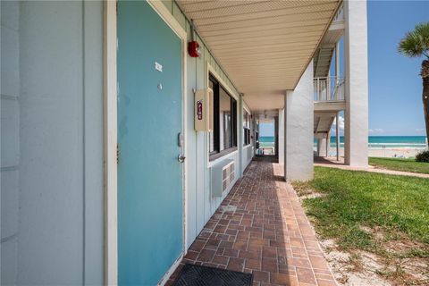 A home in NEW SMYRNA BEACH