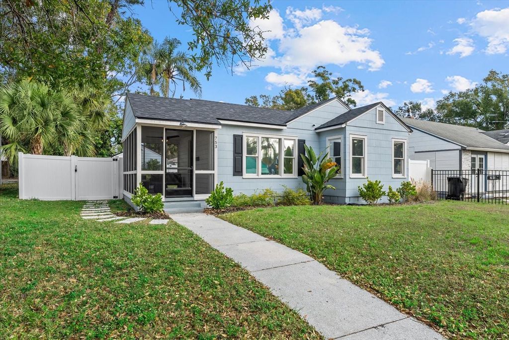 Photo of 753 16th Avenue S, St Petersburg, FL 33701 (MLS # TB8468984)
