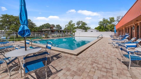Tiny photo for 3109 Manatee Road, Tavares, FL 32778 (MLS # G5113669)