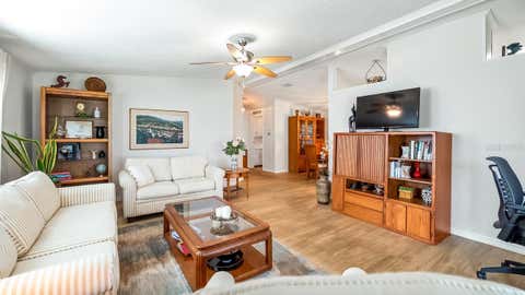 Tiny photo for 3109 Manatee Road, Tavares, FL 32778 (MLS # G5113669)